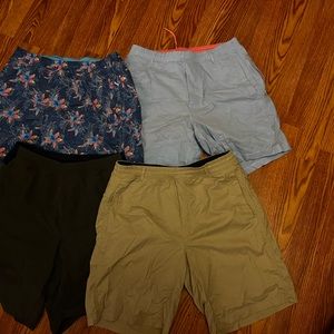 Four pair - Bird Dog Shorts